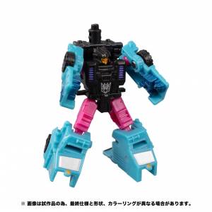 Transformers SIEGE SG-44 Decepticon Direct Hit & Decepticon Power Punch [Takara Tomy]