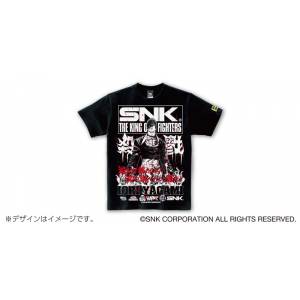 SNK The King Of Fighters Tshirt (Iori Yagami) - Tokyo Game Show 2019 Limited Edition [Goods]