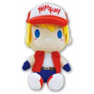 SNK King Of Fighter Plush (Terry Bogard) - Tokyo Game Show 2019 Limited Edition [Goods]
