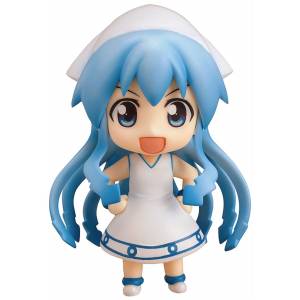 Shinryaku! Ika Musume - Ika Musume [Nendoroid 237] [Used]