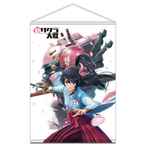 Shin Sakura Taisen / Project Sakura Wars Tapestry - Tokyo Game Show 2019 Limited Edition [Goods]