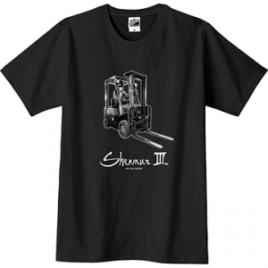 Shenmue III Tshirt - Tokyo Game Show 2019 Limited Edition [Goods]