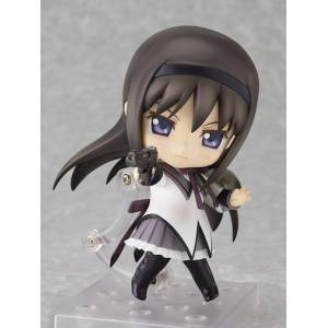 Mahou Shoujo Madoka Magica - Homura Akemi [Nendoroid 182] [Occasion]