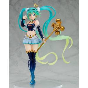 Hatsune Miku GT Project - Racing Miku 2018 Summer Ver. Limited Edition [MAX Factory]