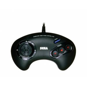 Mega Drive Mini Control Pad [Used / Loose]