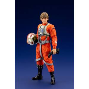 Star Wars - Luke Skywalker X-WING Pilot [ARTFX+]