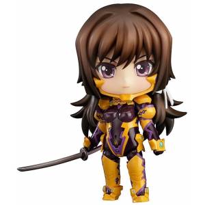 Muv-Luv Alternative Total Eclipse - Yui Takamura [Nendoroid 293] [Used]