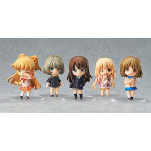 Idolmaster Cinderella Girls Stage 01 BOX [Nendoroid Petit] [Used]