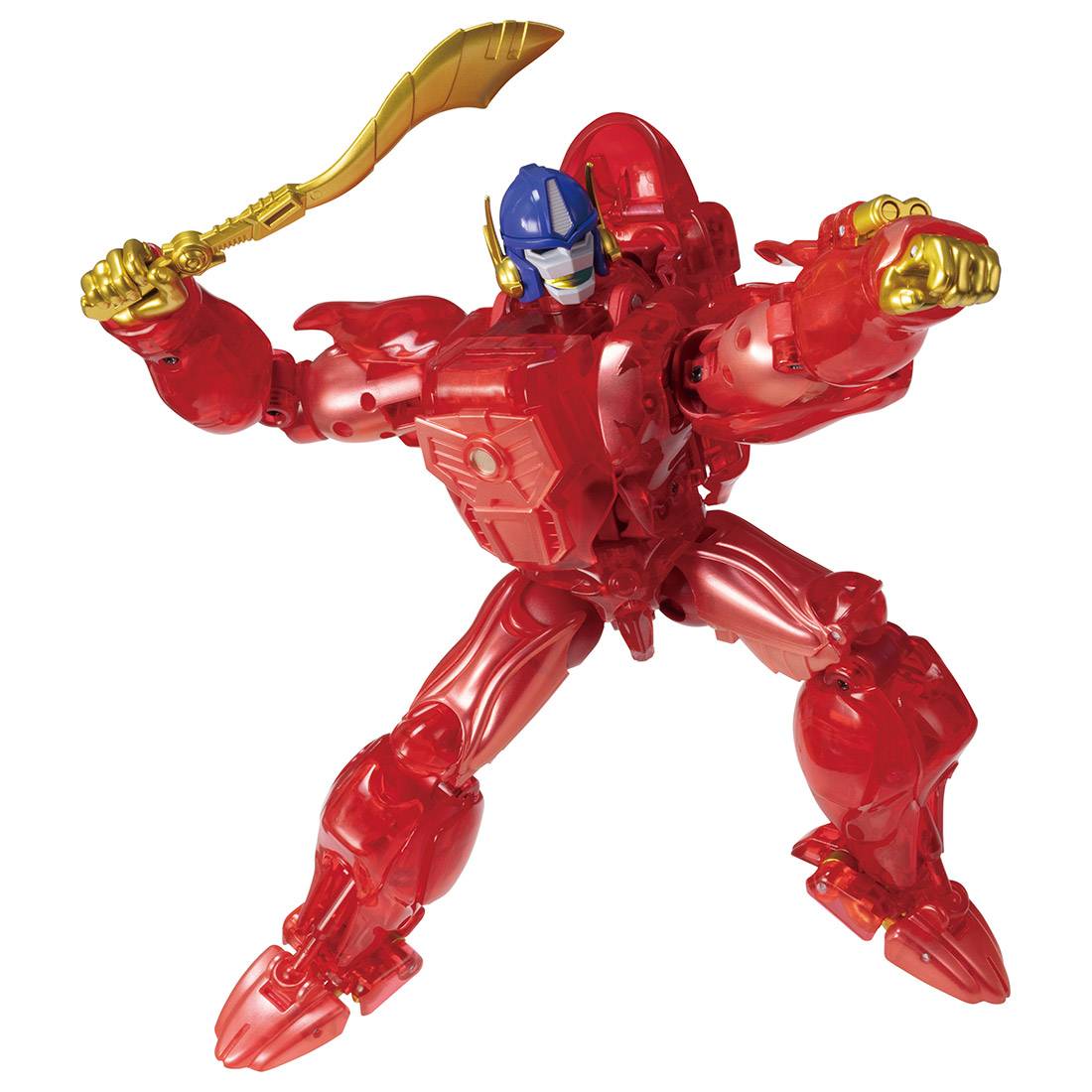 Transformers Masterpiece MP-38 + Burning Convoy Limited Edition [Takara Tomy]