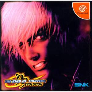 The King of Fighters '99 Evolution [DC - occasion BE]