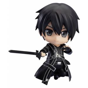 Sword Art Online - Kirito [Nendoroid 295] [Used]
