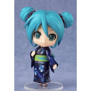 Vocaloid - Hatsune Miku Yukata Ver. [Nendoroid 261] [Used]