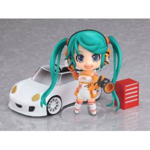 Racing Miku 2010 Ver. Returns [Nendoroid 109b] [Used]