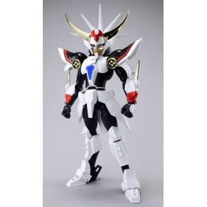 Yoroiden Samurai Troopers Armor Plus - Kikoutei Rekka [Tamashii Web Limited] [Used]