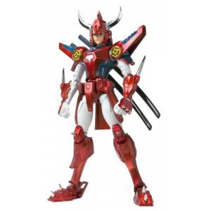 Yoroiden Samurai Troopers Armor Plus - Rekka no Ryo [Tamashii Web Limited] [Used]