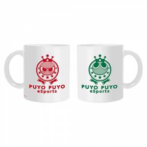 Puyo Puyo e-sports Mug Cup - Tokyo Game Show 2019 Limited Edition [Goods]