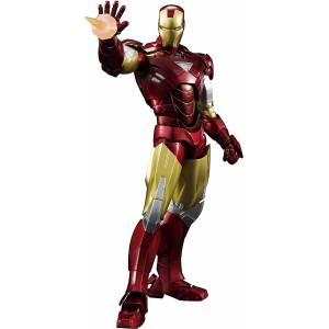 Iron Man 2 - Iron Man Mark 6 [SH Figuarts]