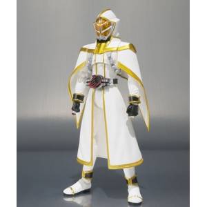 Kamen Rider Wizard - White Wizard (Limited Edition) [SH Figuarts] [Used]