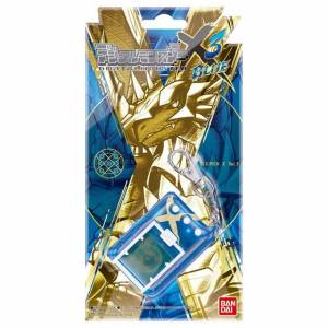 Digital Monster X Ver. 3 / Digimon X Ver. 3 - Blue Ver. Limited Edition [Bandai]