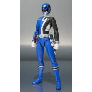 Dekaranger - Deka Blue (Limited Edition) [SH Figuarts] [Used]