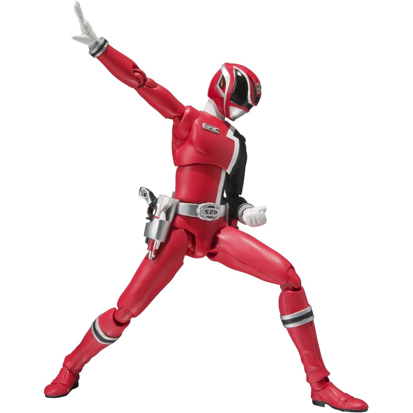 Dekaranger - Deka Red (Limited Edition) [SH Figuarts] [Used]