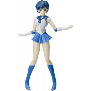 Sailor Moon - Sailor Mercury [SH Figuarts]