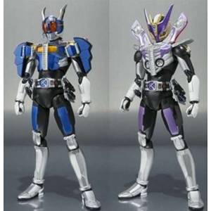 Kamen Rider - Den-O Gun Form & Rod Form (Edition Limitée) [SH Figuarts]