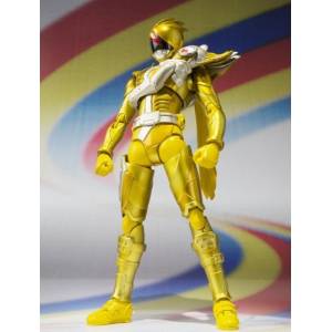 Cho Akiba Red Super Ver. (Limited Edition) [SH Figuarts] [Used]