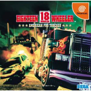 Eighteen Wheeler [DC - Used Good Condition]