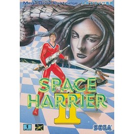 Space Harrier II [Mega Drive - occasion]