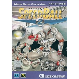 Speedball 2 [Mega Drive - used]