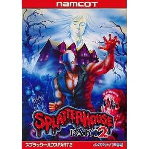 Splatterhouse Part 2 [MD - occasion BE]