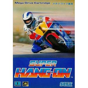 Super Hang On [MD - occasion BE]