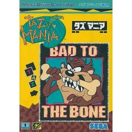 Taz-Mania [Mega Drive - occasion]