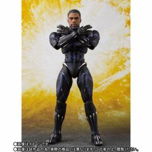 Avengers Infinity War - Black Panther - King of Wakanda Limited Edition [SH Figuarts]
