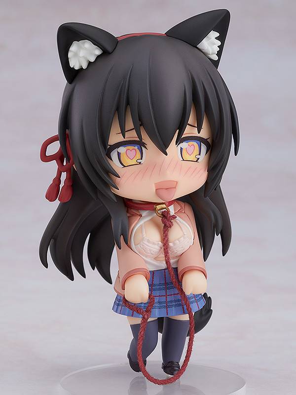 Hensuki: Are You Willing to Fall in Love with a Pervert, as Long as She's a Cutie? - Sayuki Tokihara [Nendoroid 1217]