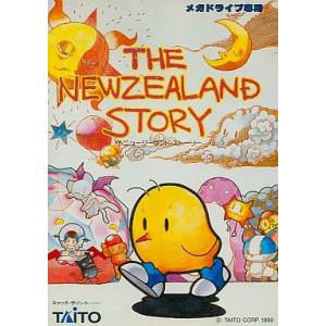 The NewZealand Story [MD - occasion BE]