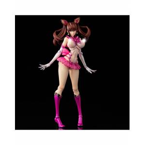 Zettai Junpaku♡Mahou Shoujo - Kuramoto Erika - Second Axe Type Hentai Action 2 Limited Edition [Native]