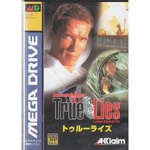 True Lies [Mega Drive - used]