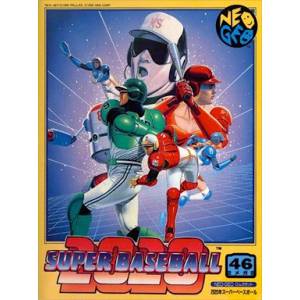2020 Super Baseball [NG AES - Used Good Condition]