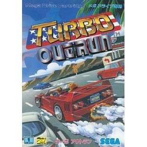Turbo OutRun [MD - occasion BE]