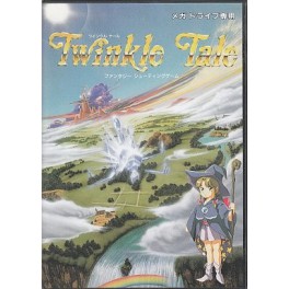 Twinkle Tale [Mega Drive - used]
