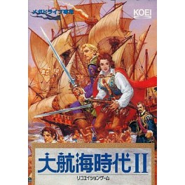 Uncharted Waters: New Horizons [Mega Drive - occasion]