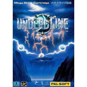 Undeadline [Mega Drive - used]