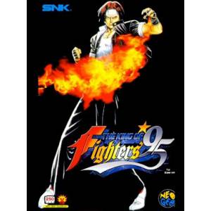The King of Fighters '95 [NG AES - Occasion BE]