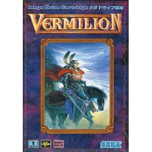 Vermilion [Mega Drive - occasion]