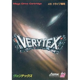 Verytex [Mega Drive - used]