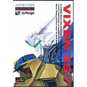 Vixen 357 [Mega Drive - used]