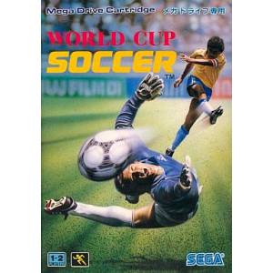 World Cup Soccer Mega Drive [Japan Import]