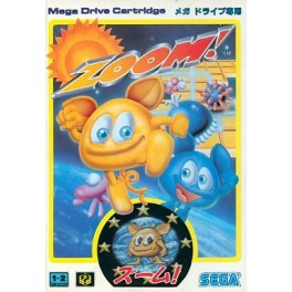 Zoom [Mega Drive - occasion]